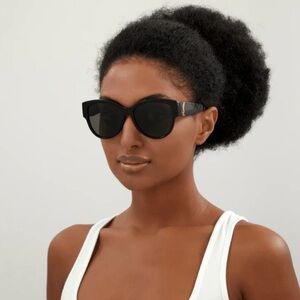 Saint Laurent Cat Eye Sunglasses